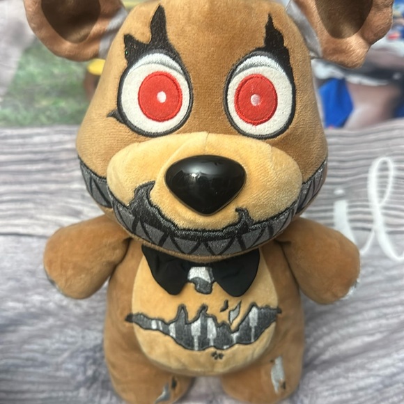 Five nights of Freddy Nightmare Freddy - Picture 1 of 1